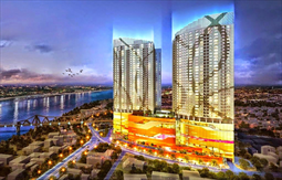 Thiết Kế Nội Thất Chung Cư Mipec Riverside